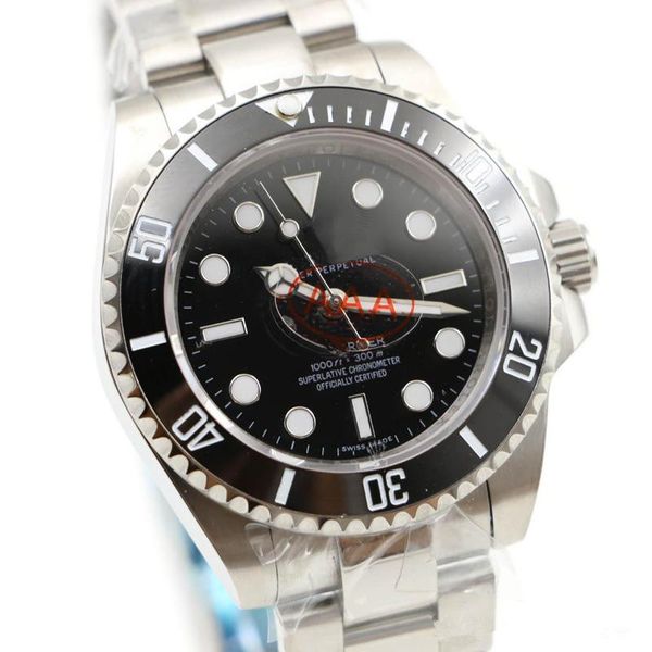 newly watches sapphire black ceramic bezel stainless steel 40mm 116610ln 116610 automatic mechanical mens qualty watches, Slivery;brown
newly watches sapphire black ceramic bezel stainless steel 40mm 116610ln 116610 automatic mechanical mens qualty watches, Slivery;brown