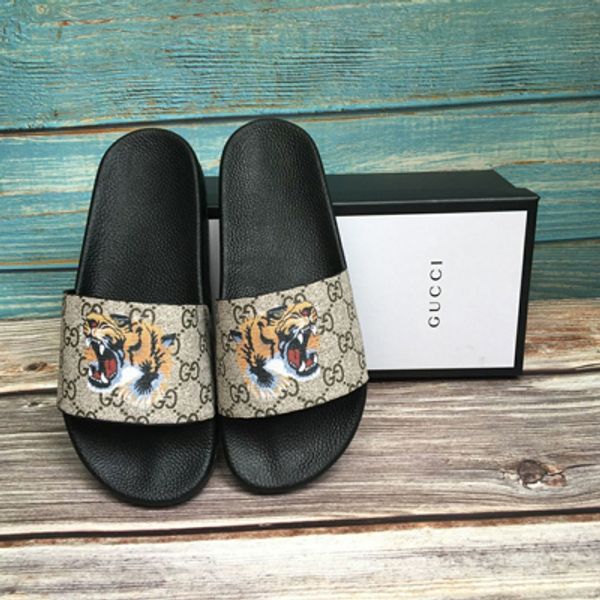 men women gucci sandals shoes luxury slide summer fashion wide flat slippery sandals slipper flip flop size 35-45
men women gucci sandals shoes luxury slide summer fashion wide flat slippery sandals slipper flip flop size 35-45