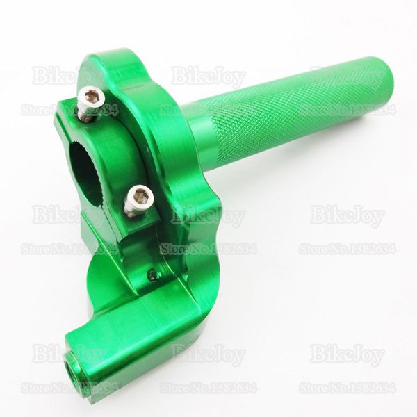 cnc aluminum throttle settle rolling handle oiler green for pit dirt bike atv quad buggy go kart motorcycle motocross moped
cnc aluminum throttle settle rolling handle oiler green for pit dirt bike atv quad buggy go kart motorcycle motocross moped