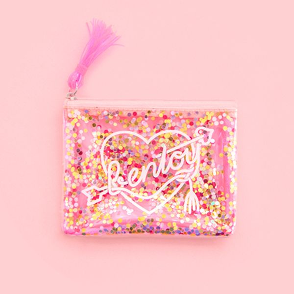 l'ombre jelly bags coin purses cute clutch bags pvc transparent envelope small wallets keys cards small stuff, White
l'ombre jelly bags coin purses cute clutch bags pvc transparent envelope small wallets keys cards small stuff, White