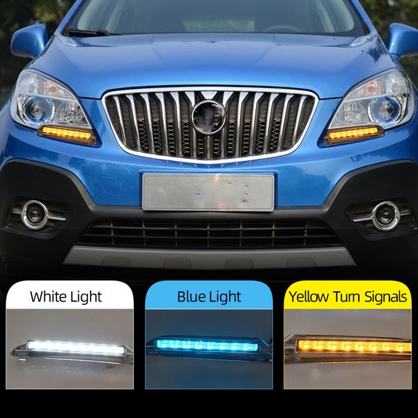 2pcs for buick encore opel mokka 2012 2013 2014 2015 led drl daytime running light driving daylight signal lamp styling
2pcs for buick encore opel mokka 2012 2013 2014 2015 led drl daytime running light driving daylight signal lamp styling