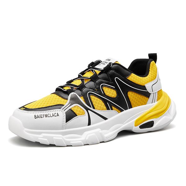 men's running shoes mesh breathable sports shoes lace non-slip wear-resistant jogging fitness training student
men's running shoes mesh breathable sports shoes lace non-slip wear-resistant jogging fitness training student