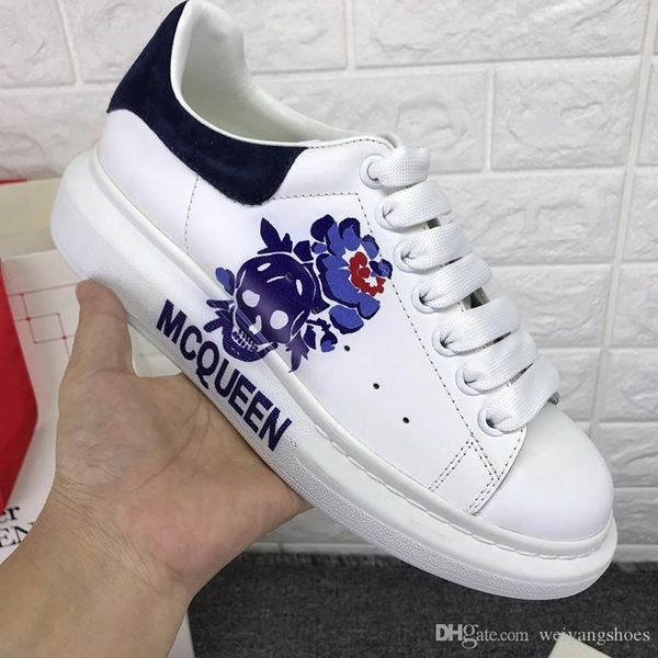high version mcqueen small white shoes female 2020 autumn new thick bottom increased men's 3d printing couple casual shoes
high version mcqueen small white shoes female 2020 autumn new thick bottom increased men's 3d printing couple casual shoes
