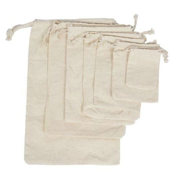 cotton produce bags large reusable canvas muslin storage organizing drawstring fabric sack for laundry grocery drawstring vegetables hj2009
cotton produce bags large reusable canvas muslin storage organizing drawstring fabric sack for laundry grocery drawstring vegetables hj2009
