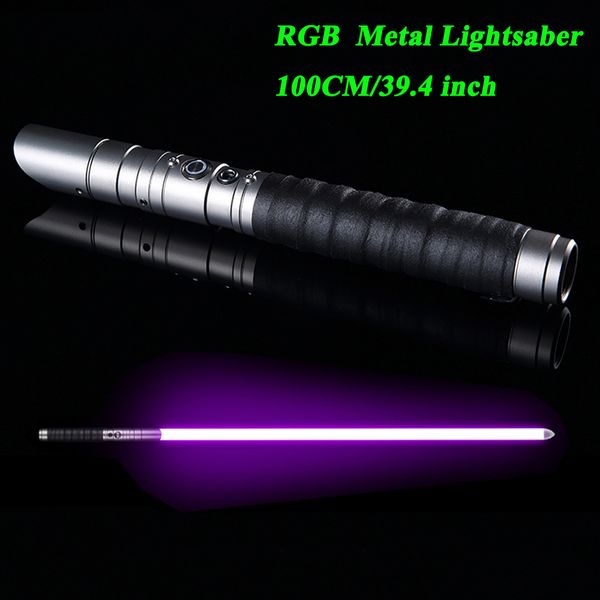 lgtoy lightsaber rgb jedi sith light saber force fx lighting heavy dueling color changing sound foc lock up metal handle t200103
lgtoy lightsaber rgb jedi sith light saber force fx lighting heavy dueling color changing sound foc lock up metal handle t200103