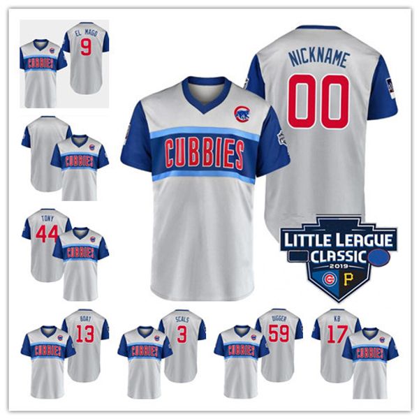 2019 little league classic 9 javier baez kyle schwarber yu darvish david bote ben zobrist cubbies jason heyward bryant kb stitched jersey, Blue;black
2019 little league classic 9 javier baez kyle schwarber yu darvish david bote ben zobrist cubbies jason heyward bryant kb stitched jersey, Blue;black