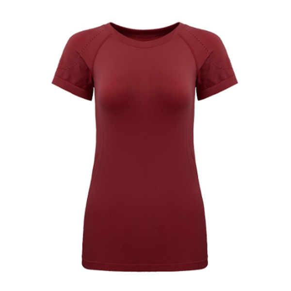 2020 women's sports wear fitness women jersey woman tight sport shirt yoga female workout t-shirt, White;red
2020 women's sports wear fitness women jersey woman tight sport shirt yoga female workout t-shirt, White;red