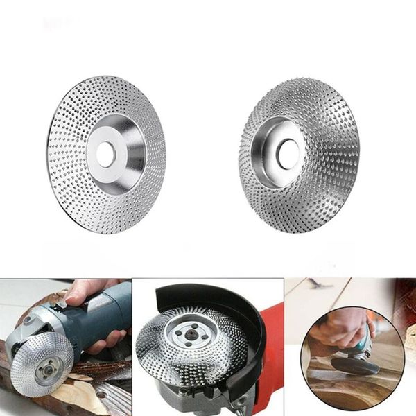 4 inch angle grinder disc wood carving wheel plate woodworking chain saw cutting
4 inch angle grinder disc wood carving wheel plate woodworking chain saw cutting