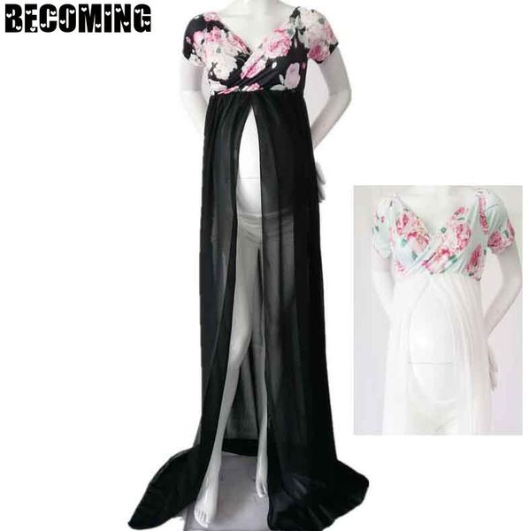 pregnants pgraphy props baby shower maternity dresse off shoulders big maternity solid pregnant dress for p shoot, White
pregnants pgraphy props baby shower maternity dresse off shoulders big maternity solid pregnant dress for p shoot, White