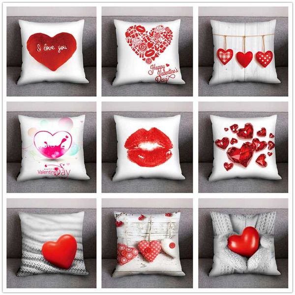 valentine's day present print pillow case polyester sofa car cushion cover home decor decorative exquisite decorcomfortable
valentine's day present print pillow case polyester sofa car cushion cover home decor decorative exquisite decorcomfortable