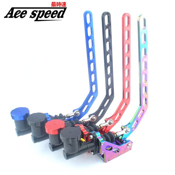 general racing car aluminum hydraulic e-brake drift rally lever handbrake gear
general racing car aluminum hydraulic e-brake drift rally lever handbrake gear