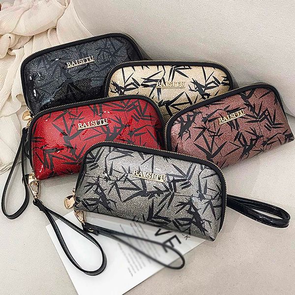 female shoulder bag fashion women's fashion clutch large capacity wallet tote zipper wristband bag for women 2019 bolso mujer #7
female shoulder bag fashion women's fashion clutch large capacity wallet tote zipper wristband bag for women 2019 bolso mujer #7