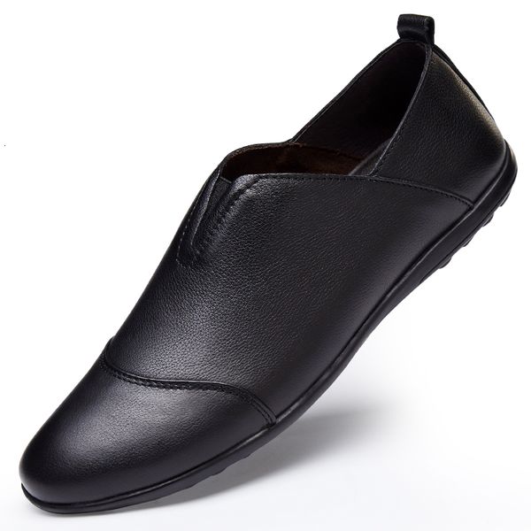 men shoes loafers british style moccasin gommino comfortable slip-on flat leisure shoes outdoor driving l5, Black
men shoes loafers british style moccasin gommino comfortable slip-on flat leisure shoes outdoor driving l5, Black
