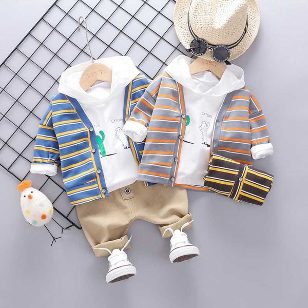 spring autumn baby boy clothing toddler infant clothes suits kids stripe coats t shirt pants 3pcs/sets children casual costume, White
spring autumn baby boy clothing toddler infant clothes suits kids stripe coats t shirt pants 3pcs/sets children casual costume, White