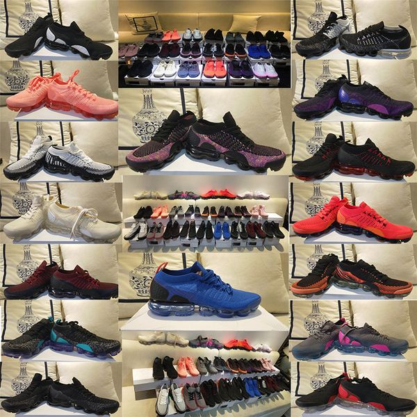 2019 Knit 2.0 Fly 1.0 Running Shoes Mens Womens BHM Lion Orbit Metallic Zebra Triple Black Designer Shoes Sneakers Trainers 36-45
2019 Knit 2.0 Fly 1.0 Running Shoes Mens Womens BHM Lion Orbit Metallic Zebra Triple Black Designer Shoes Sneakers Trainers 36-45