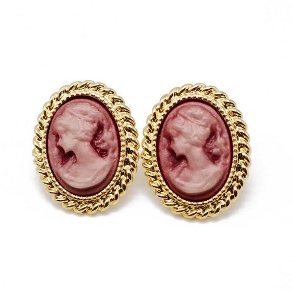 fashion geometric alloy abstract pink human avatar cute design silver stud earring for women, party earring, Golden;silver
fashion geometric alloy abstract pink human avatar cute design silver stud earring for women, party earring, Golden;silver