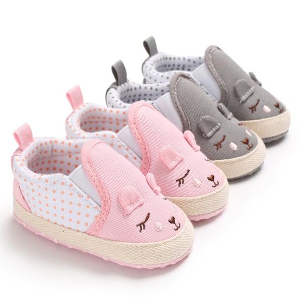 infant toddler sneakers baby boy girl soft cotton fabric animal prints sole crib shoes newborn to 18m 
infant toddler sneakers baby boy girl soft cotton fabric animal prints sole crib shoes newborn to 18m