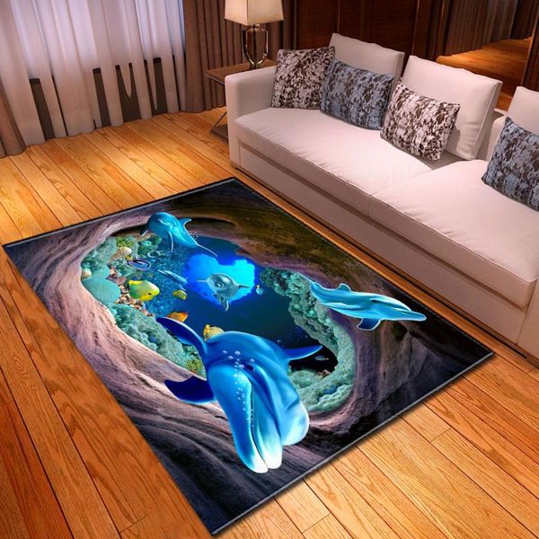 3d dolphin bedside rug children play bedroom mat flannel home decor dining room area rug large living room carpet for parlor
3d dolphin bedside rug children play bedroom mat flannel home decor dining room area rug large living room carpet for parlor