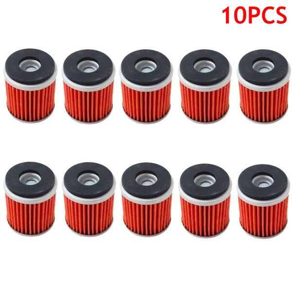 10 pcs motorcycle parts oil filter for yfz450 yfz450r yfz450w yfz450x yz250f yz450f wr250f csl2017
10 pcs motorcycle parts oil filter for yfz450 yfz450r yfz450w yfz450x yz250f yz450f wr250f csl2017