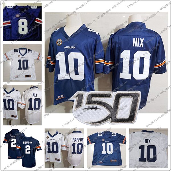 custom 2019 tigers 150th blue white jersey any name number #10 bo nix newton 24 daniel thomas 9 kam martin 8 jarrett stidham, Black
custom 2019 tigers 150th blue white jersey any name number #10 bo nix newton 24 daniel thomas 9 kam martin 8 jarrett stidham, Black