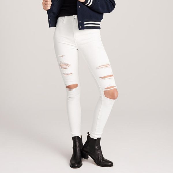 skinny jeans woman mid waist solid long button pocket zipper hole fashion casual denim pencil pants white jeans mujer oy41*, Blue
skinny jeans woman mid waist solid long button pocket zipper hole fashion casual denim pencil pants white jeans mujer oy41*, Blue