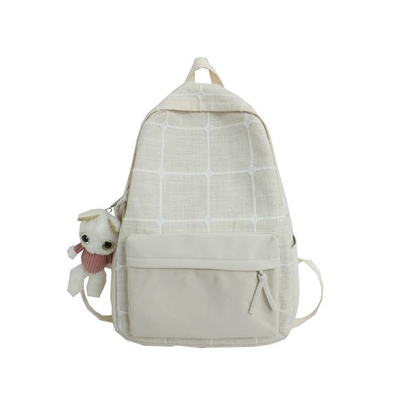 2020 new korean style student backpack fashion checked men and women outdoor schoolbag sac female cotton travel bag mochila
2020 new korean style student backpack fashion checked men and women outdoor schoolbag sac female cotton travel bag mochila