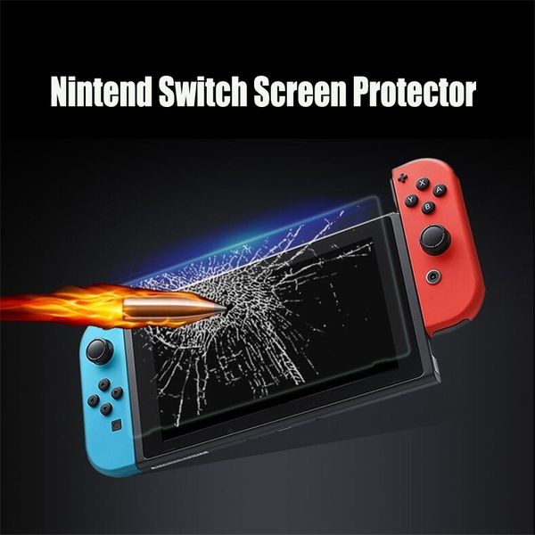 Для Nintendo Переключатель Lite Закаленное стекло экрана протектор Защитная пленка крышки случая 2.5D 9Н консоли Consola NS Аксессуары
Для Nintendo Переключатель Lite Закаленное стекло экрана протектор Защитная пленка крышки случая 2.5D 9Н консоли Consola NS Аксессуары