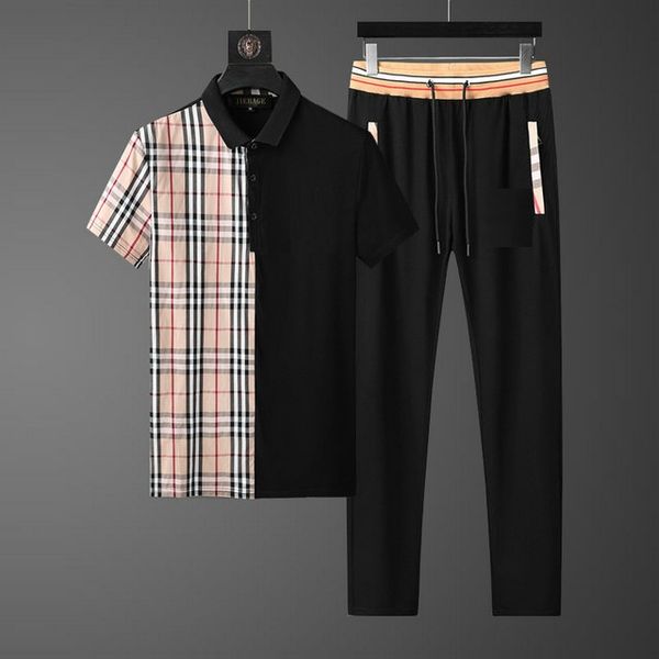 sell designer fashion tracksuit letters embroidery luxury summer sportswear short sleeves pullover jogger pants suits o-neck sportsuit, Gray
sell designer fashion tracksuit letters embroidery luxury summer sportswear short sleeves pullover jogger pants suits o-neck sportsuit, Gray