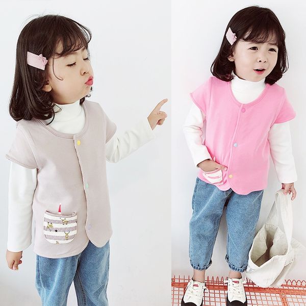qianjia and women's autumn double-sided pure cotton waistcoat children's wear female female vest children's women's vest, Camo
qianjia and women's autumn double-sided pure cotton waistcoat children's wear female female vest children's women's vest, Camo