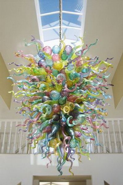 led light source hand blown murano glass chandeliers creative flower designed hand blown glass pendant lamps for bedroom decor
led light source hand blown murano glass chandeliers creative flower designed hand blown glass pendant lamps for bedroom decor