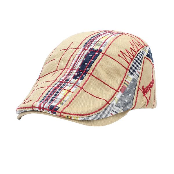 fashion irregular embroidery gift golf washed man hat cotton blend all season adjustable beret cap casual buckle print, Blue;gray
fashion irregular embroidery gift golf washed man hat cotton blend all season adjustable beret cap casual buckle print, Blue;gray