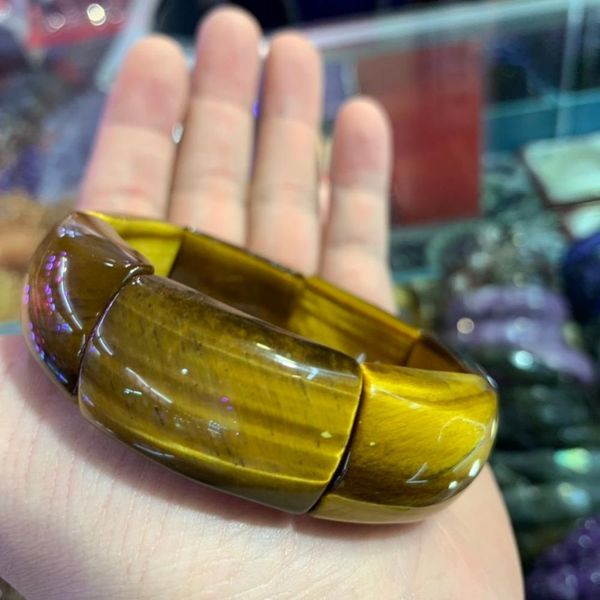 yellow tiger eye beads bracelet natural gem stone bangle charming jewelry for woman for man wholesale, Golden;silver
yellow tiger eye beads bracelet natural gem stone bangle charming jewelry for woman for man wholesale, Golden;silver