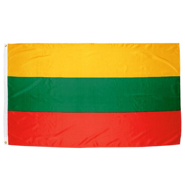 wholesale factory price 100% polyester 90*150cm ltu lt lietuvos respublika republic of lithuania flag
wholesale factory price 100% polyester 90*150cm ltu lt lietuvos respublika republic of lithuania flag