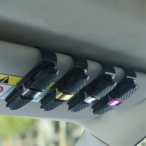 portable car glasses cases abs ticket car eyeglasses clip black sun visor sunglasses holder auto accessories
portable car glasses cases abs ticket car eyeglasses clip black sun visor sunglasses holder auto accessories