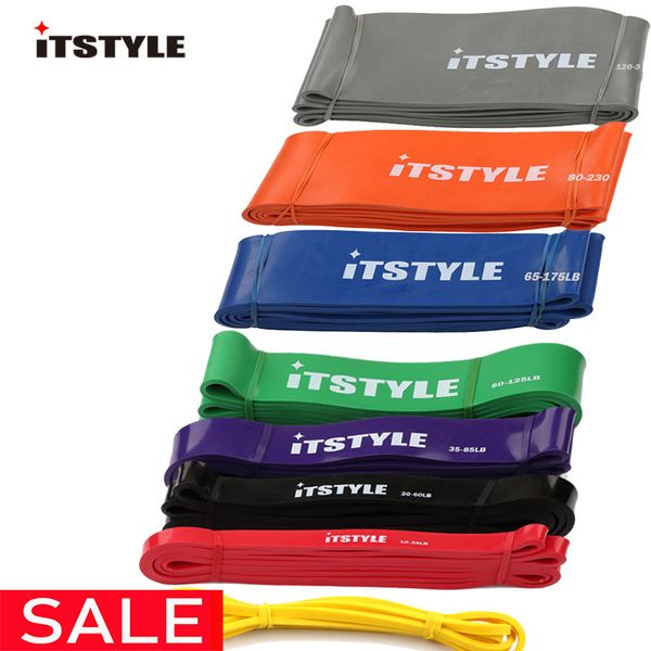 itstyle resistance bands 208cm 8 level crossfit latex loop strap expander power lifting rubber pull up strengthen muscles rope
itstyle resistance bands 208cm 8 level crossfit latex loop strap expander power lifting rubber pull up strengthen muscles rope