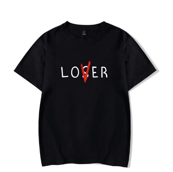 european and american trend loser street 2020 new cotton loose men's short-sleeved t-shirt high-quality designer t-shirt
european and american trend loser street 2020 new cotton loose men's short-sleeved t-shirt high-quality designer t-shirt