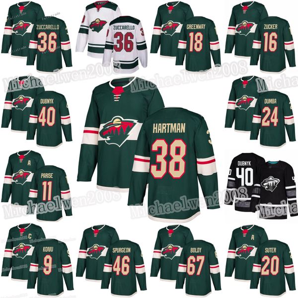 38 ryan hartman minnesota wild zach parise eric staal devan dubnyk ryan suter jared spurgeon jason zucker mikko koivu matt dumba fehr jersey, Black;red
38 ryan hartman minnesota wild zach parise eric staal devan dubnyk ryan suter jared spurgeon jason zucker mikko koivu matt dumba fehr jersey, Black;red