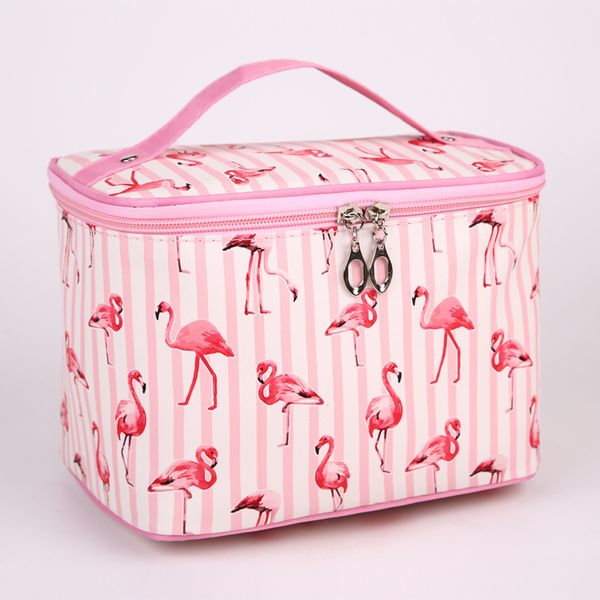high-quality travel cosmetic bag multi-function waterproof zipper makeup handbag convenient large-capacity wash cosmetic bag2019
high-quality travel cosmetic bag multi-function waterproof zipper makeup handbag convenient large-capacity wash cosmetic bag2019