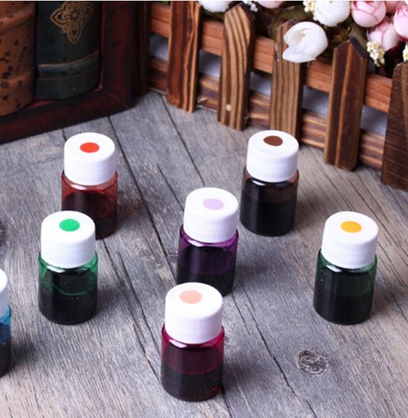 no carbon color ink 15ml/bottle, multi color selection painting ink ,fountain pen, Black;red
no carbon color ink 15ml/bottle, multi color selection painting ink ,fountain pen, Black;red