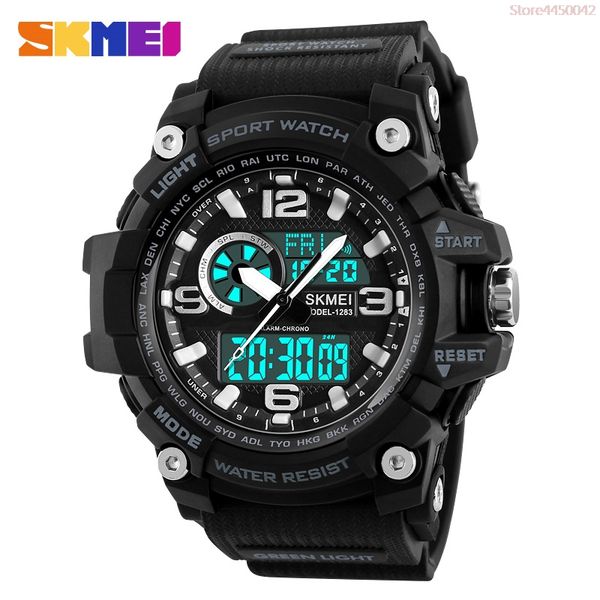 skmei sports watches men fashion multi-function chronograph digital quartz dual display wristwatches relogio masculino xfcs 1283, Slivery;brown
skmei sports watches men fashion multi-function chronograph digital quartz dual display wristwatches relogio masculino xfcs 1283, Slivery;brown