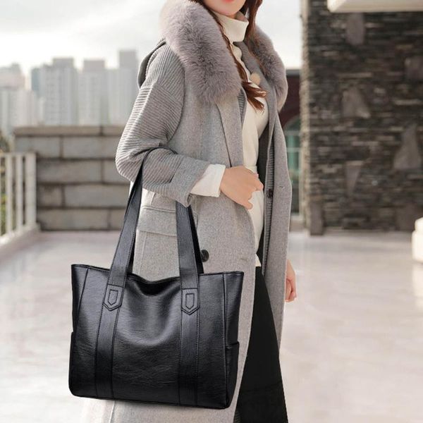 leather handbags big women bag casual female bags ladies large capacity multifunction shoulder bag high quality
leather handbags big women bag casual female bags ladies large capacity multifunction shoulder bag high quality