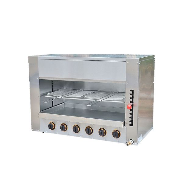 gas large capacity chicken roasters pizza commericla/ household oven fy-16.r grill machine roasters surface
