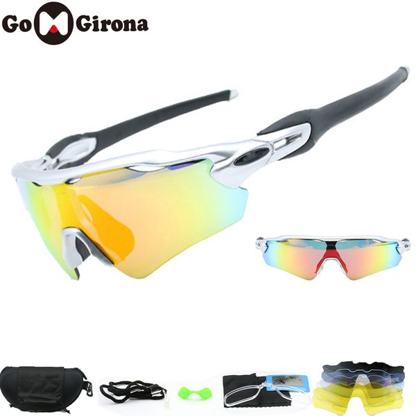 gomgirona outdoor sport mtb bike sunglasses eyewear polarized lunette soleil homme sunglasses men cycling bike glasses 5 lens
gomgirona outdoor sport mtb bike sunglasses eyewear polarized lunette soleil homme sunglasses men cycling bike glasses 5 lens