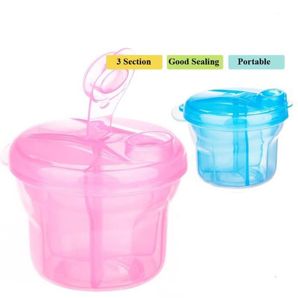 storage bottles & jars container jar portable baby milk dispenser 3 grids infant kids plastic
storage bottles & jars container jar portable baby milk dispenser 3 grids infant kids plastic