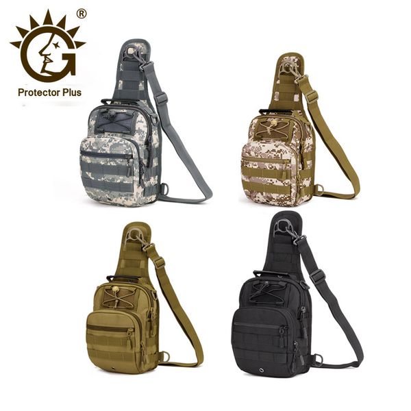 waterproof tactical chest bag,protector plus nylon single-shoulder bag, men's outdoor molle messenger backpacks
waterproof tactical chest bag,protector plus nylon single-shoulder bag, men's outdoor molle messenger backpacks
