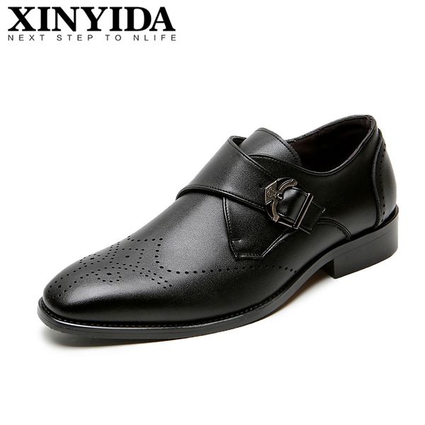 spring summer men's business casual leather shoes summer hollow out breathable pointed toe slip on men shoes loafers plus size, Black
spring summer men's business casual leather shoes summer hollow out breathable pointed toe slip on men shoes loafers plus size, Black