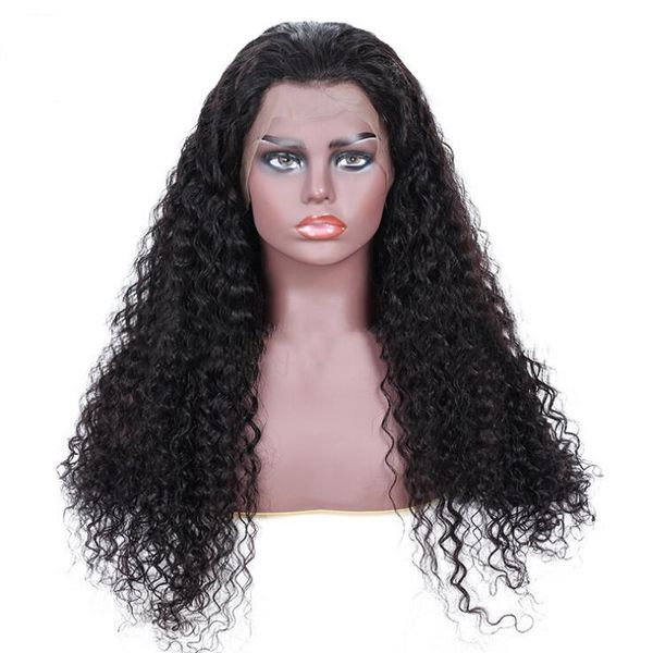 est brazilian human hair kinky curly 10"-24" women lace front wigs 13*4 hair wigs europe africa fashion full hand weaving, Black;brown
est brazilian human hair kinky curly 10"-24" women lace front wigs 13*4 hair wigs europe africa fashion full hand weaving, Black;brown