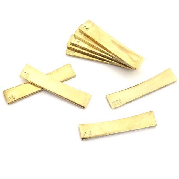 new golden guitar radius fingerboard fret press caul insert for guitarist luthier tool
new golden guitar radius fingerboard fret press caul insert for guitarist luthier tool