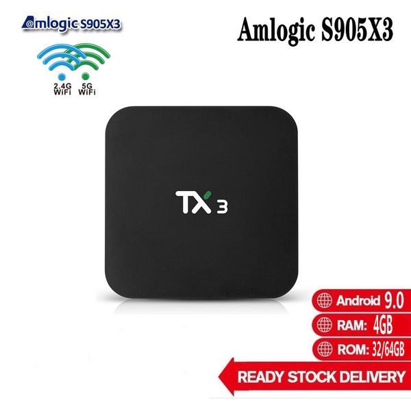 коробка tv андроида tx3 9.0 s905x3 4 гб оперативной памяти 32 гб/64 гб rom 2.4 г+5 ггц беспроводной доступ в интернет лучше, чем x96 мини tx
коробка tv андроида tx3 9.0 s905x3 4 гб оперативной памяти 32 гб/64 гб rom 2.4 г+5 ггц беспроводной доступ в интернет лучше, чем x96 мини tx