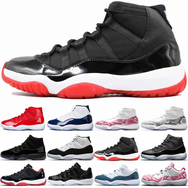 Wholesale 11 Navy Pink Snakeskin 11s Concord 45 Men Women Basketball Shoes Cap and Gown Bred Designer Sport Trainer Sneaker Fashion Shoe
Wholesale 11 Navy Pink Snakeskin 11s Concord 45 Men Women Basketball Shoes Cap and Gown Bred Designer Sport Trainer Sneaker Fashion Shoe